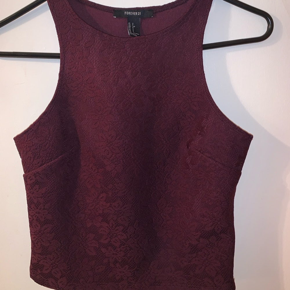 Forever 21 Crop Top